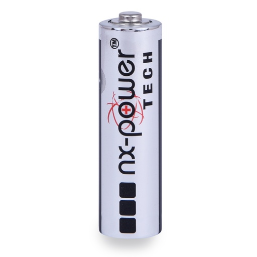 [ENIPCA9002] Boîte(s) de 10 Pile alcaline LR6 - AA Nx-Power Tech 1.5V 3.4Ah