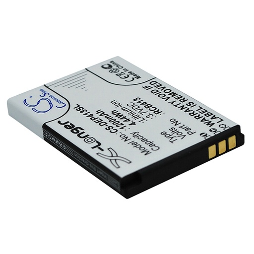 [ENIGML90827] Blister(s) x 1 Batterie téléphone portable pour Doro 3.7V 1200mAh