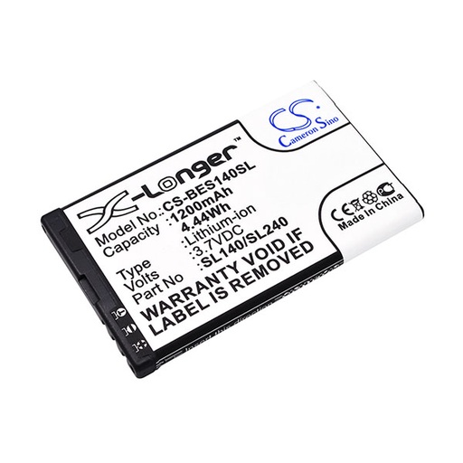 [ENIGML901010] Blister(s) x 1 Batterie téléphone portable pour MyPhone 3.7V 1200mAh