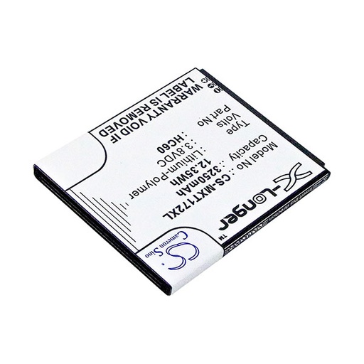 [ENIGML901648] Blister(s) x 1 Batterie téléphone portable pour Motorola 3.8V 3250mAh