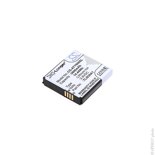 [ENIGML901676] Blister(s) x 1 Batterie téléphone portable pour Alcatel 3.8V 3800mAh