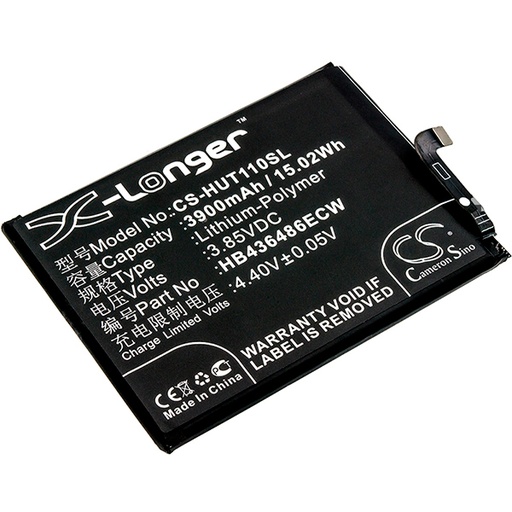 [ENIGML901685] Blister(s) x 1 Batterie téléphone portable pour Huawei 3.85V 3900mAh