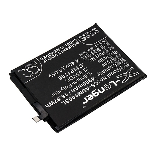 [ENIGML901702] Batterie(s) Batterie téléphone portable pour Asus 3.85V 4900mAh