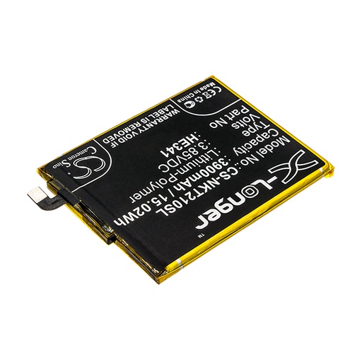 [ENIGML901767] Batterie(s) Batterie téléphone portable pour Nokia HE341 3.85V 3900mAh
