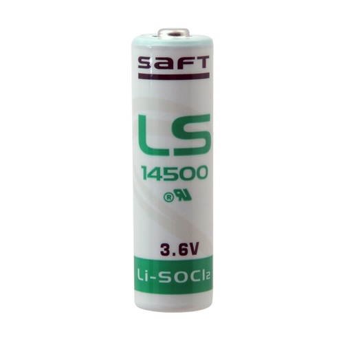 [ENIPCL7403] Plateau(x) de 30 Pile lithium LS14500 AA 3.6V 2.6Ah