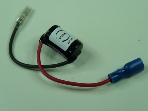 [ENIPCL00211] Pack(s) Pile lithium SL-750 1/2AA 3.6V 1.1Ah FAST
