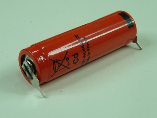 [ENIACN0013] Accumulateur(s) Accus Nicd industriels AA 1.2V 700mAh P2