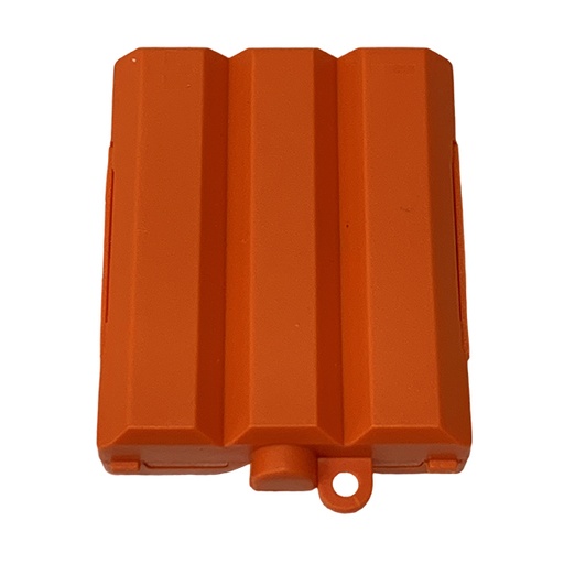 [ENIPCL1222] Pile(s) Batterie systeme alarme BATSECUR BATXU04 4.5V 2.7Ah