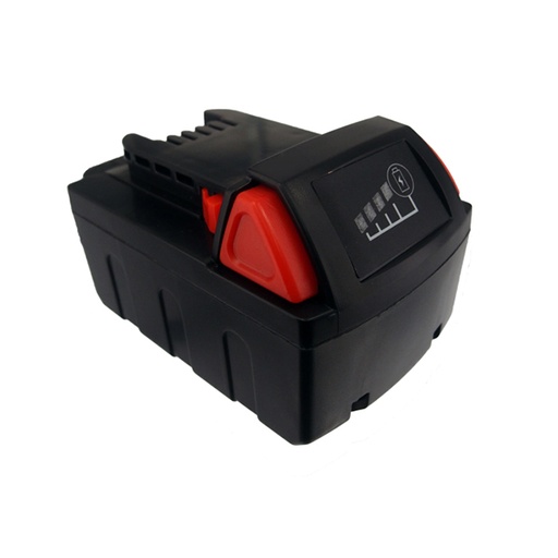 [ENIAML90451] Batterie(s) Batterie outillage électroportatif compatible Milwaukee M18 18V 12Ah