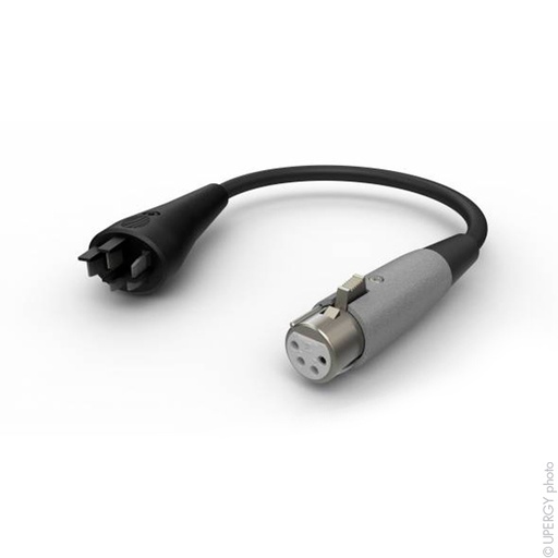 [ENICEL9156] Unité(s) Adapateur chargeur vélo électrique compatible Bosch Active Line et Perf