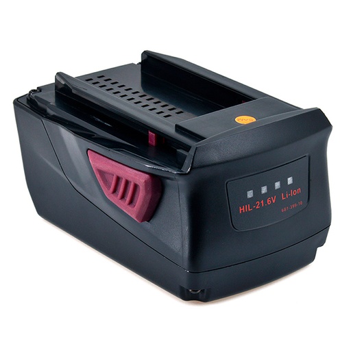 [ENIAML90154CC] Batterie(s) Batterie outillage électroportatif compatible Hilti 22V 4Ah