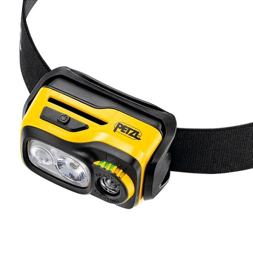 [ENIEZX66194] Unité(s) Lampe frontale PETZL SWIFT RL 1100 lumens rechargeable