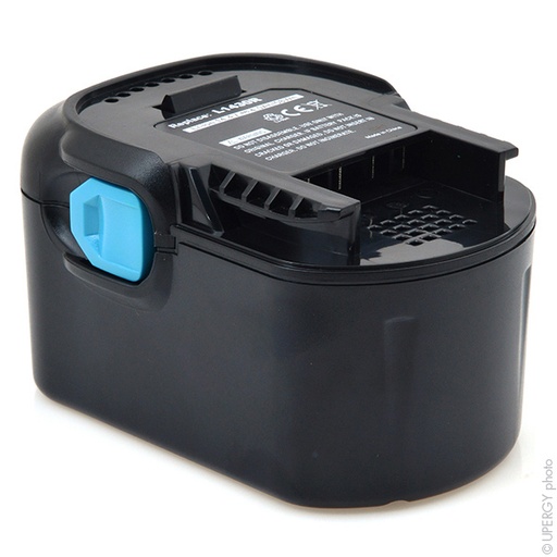[ENIAML90137CC] Batterie(s) Batterie outillage électroportatif compatible AEG 14.4V 4Ah