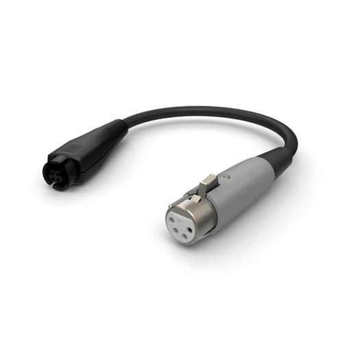 [ENICEL9155] Unité(s) Adapateur chargeur vélo électrique compatible Yamaha PW