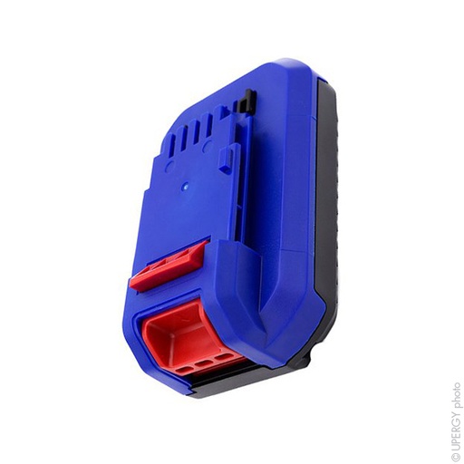 [ENIAML90356] Batterie(s) Batterie outillage électroportatif compatible Lincoln 20V 2Ah