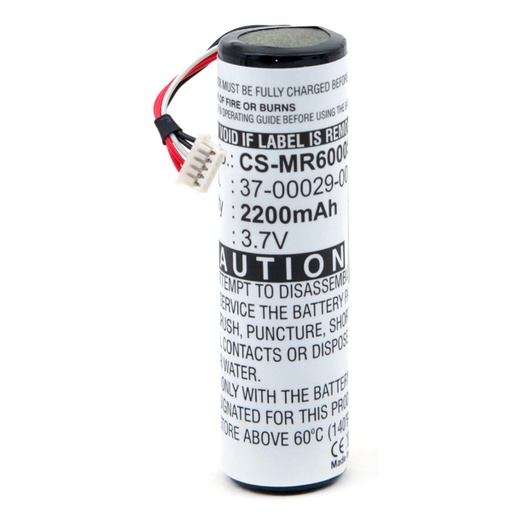 [ENIGPS90116] Batterie(s) Batterie GPS 3.7V 2200mAh