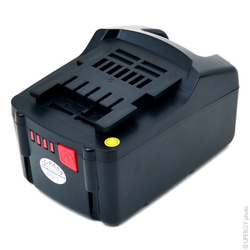 [ENIAML9058CC] Batterie(s) Batterie outillage électroportatif universelle compatible Metabo 18V