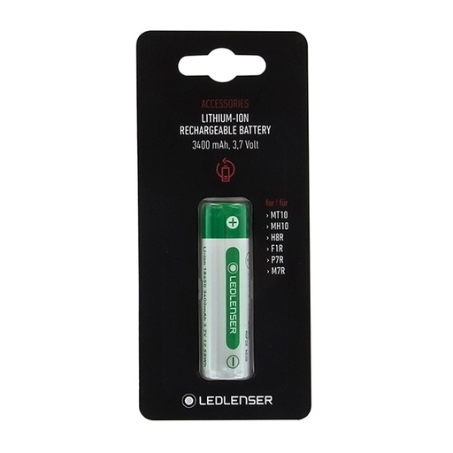 [ENIACL4803] Unité(s) Batterie LEDLENSER pour P6R Core/Work, MT10, MH10, F1R, H8R, M7R, P7R,