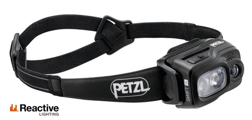 [ENIEZX66193] Unité(s) Lampe frontale PETZL SWIFT RL 1100 lumens rechargeable