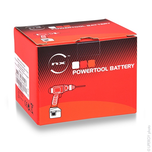 [ENIAML90117CC] Batterie(s) Batterie outillage électroportatif compatible Bosch 10.8V 2Ah