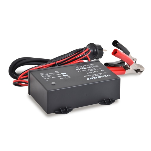 [ENICEP51137] Unité(s) Chargeur plomb Mascot 2440 LA 12V/4A - IP67 - cable secteur EU