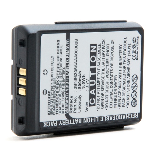 [ENITGH8621] Batterie(s) Batterie téléphone fixe 3.7V 800mAh