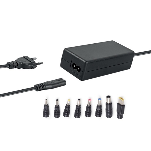 [ENILEX9028] Unité(s) Alimentation universelle 65W avec 9 connecteurs