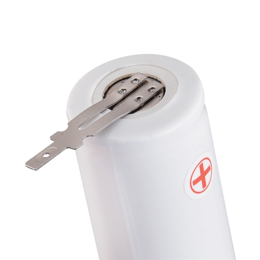 [ENIMGN9071] Unité(s) Batterie eclairage secours 6x SC HT 6S1P ST4 7.2V 1.6Ah Faston