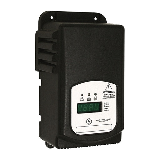[ENICEP8004] Unité(s) Chargeur plomb haute fréquence Trojan CBHF1 24V 10A