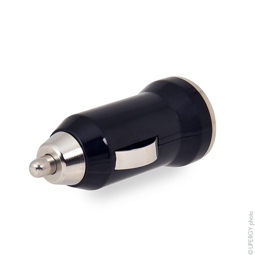 [ENICEL9044] Unité(s) Chargeur allume-cigare 12V simple port USB universel
