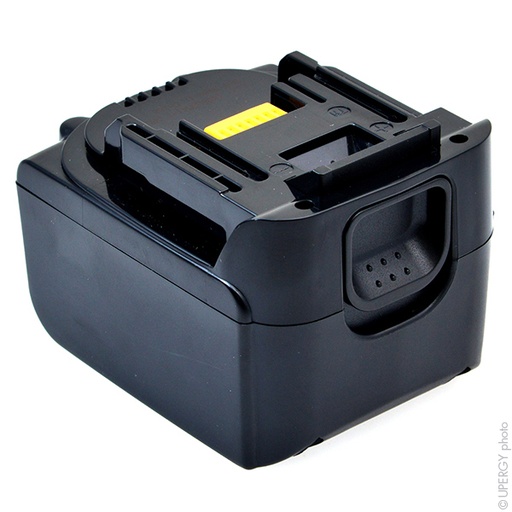 [ENIAML90100CC] Batterie(s) Batterie outillage électroportatif compatible Makita LXT 14.4V 4Ah
