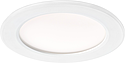 [ARI50703] FLAT-ISO-Downlight IP5x/65 recouvr., 20W 2300lm 2700/3000/4000K (3-CCT), blanc