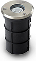 [MII677920] ETNA SPOT ENCASTRABLE DIAM 62MM 3W 4000K IP67 INOX 316L