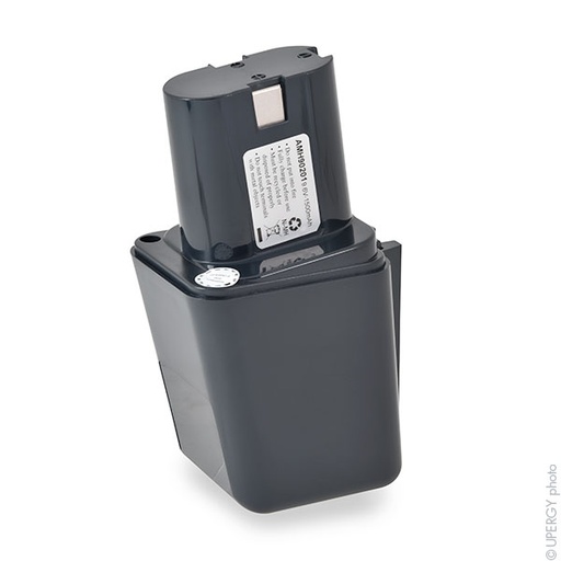 [ENIAMH90201] Batterie(s) Batterie outillage électroportatif compatible Bosch 9.6V 1.5Ah