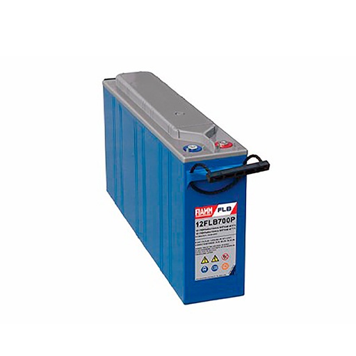 [ENIAMP8570] Batterie(s) Batterie telecom FIAMM 12FLB700P 12V 210Ah M8-F
