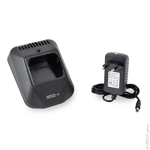 [ENICEN0602] Unité(s) Chargeur talkie walkie pour batterie Alcatel HX9220