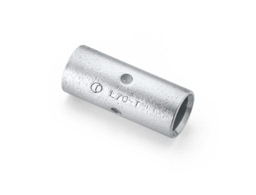 [CEML4T] Manchon cuivre non isolé parallèle 4 mm²