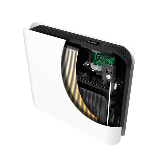 [APLNEN3383TCHS] Radiateur connecté Dook - plinthe - 1000W - anthracite
